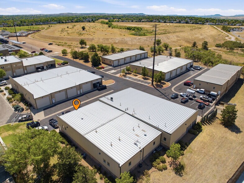 More Photos Of 9337 Commerce Center St, Highlands Ranch Showroom For Sale