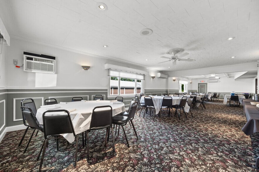 More Photos Of 360 Maiden Ln, Greece Lodge Meeting Hall For Sale