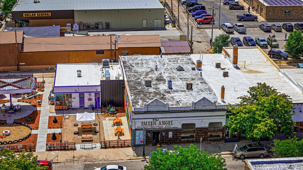 More Photos Of 623 Main St, Walsenburg Storefront For Sale