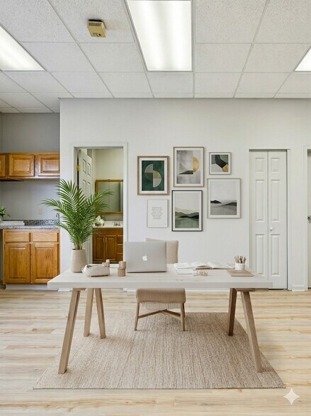 More Photos Of 1616 L And A Rd, Metairie Office For Lease