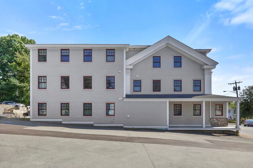 More Photos Of 29 Main St, West Stockbridge Multifamily For Sale