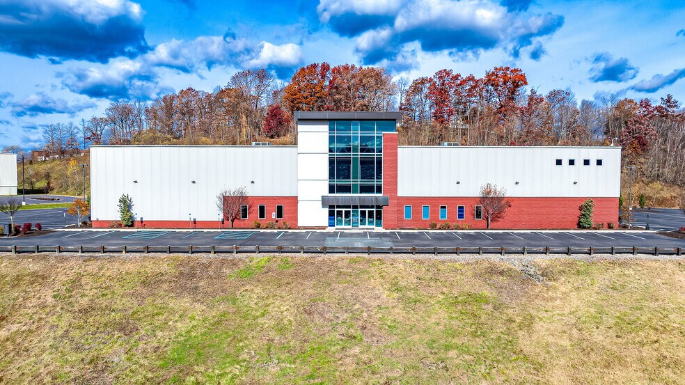 Primary Photo Of 195 Enterprise Way, Pittston Township Freestanding For Lease