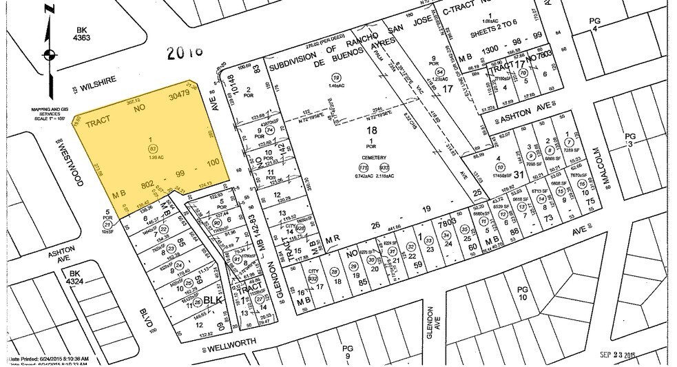 More Photos Of 10880 Wilshire Blvd, Los Angeles Office For Lease