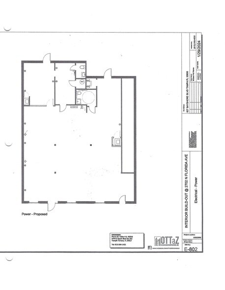 More Photos Of 114 E Columbus Dr, Tampa Freestanding For Lease