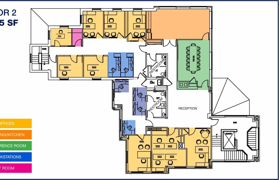 More Photos Of 180 Haven St, Reading Office For Lease