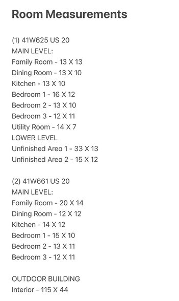 More Photos Of 41W597 US Highway 20, Hampshire Flex For Sale