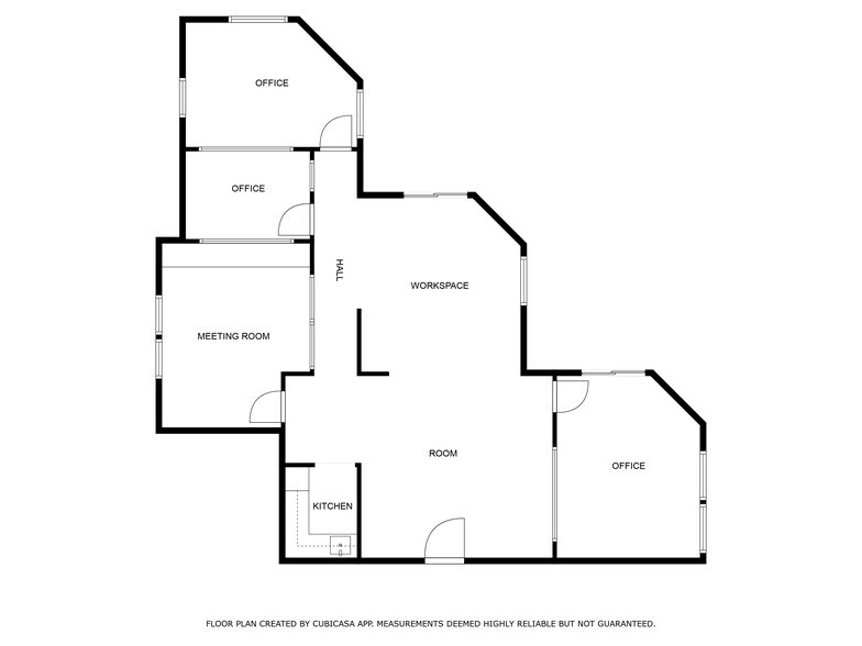 More Photos Of 2910 W Broadway, Los Angeles Office Residential For Lease