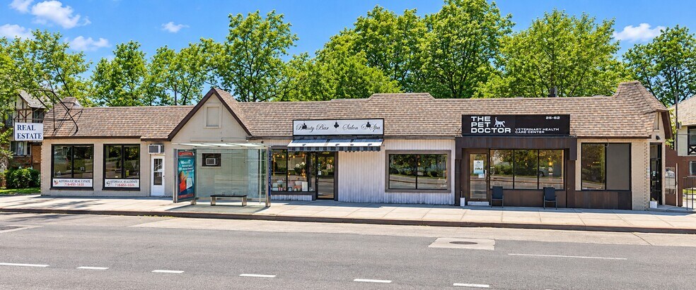 Primary Photo Of 2560 Francis Lewis Blvd, Flushing Storefront Retail Office For Sale