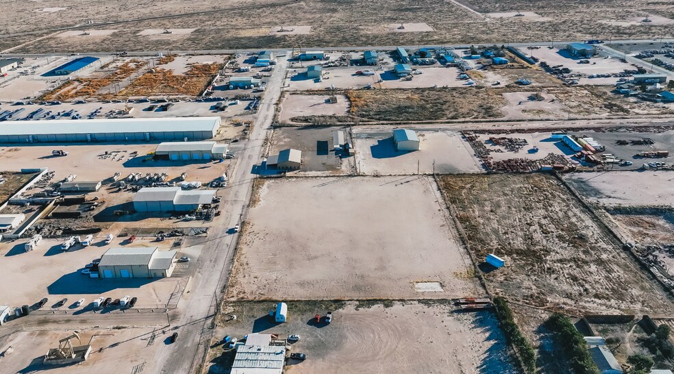 More Photos Of W County 33 rd, Midland Land For Lease