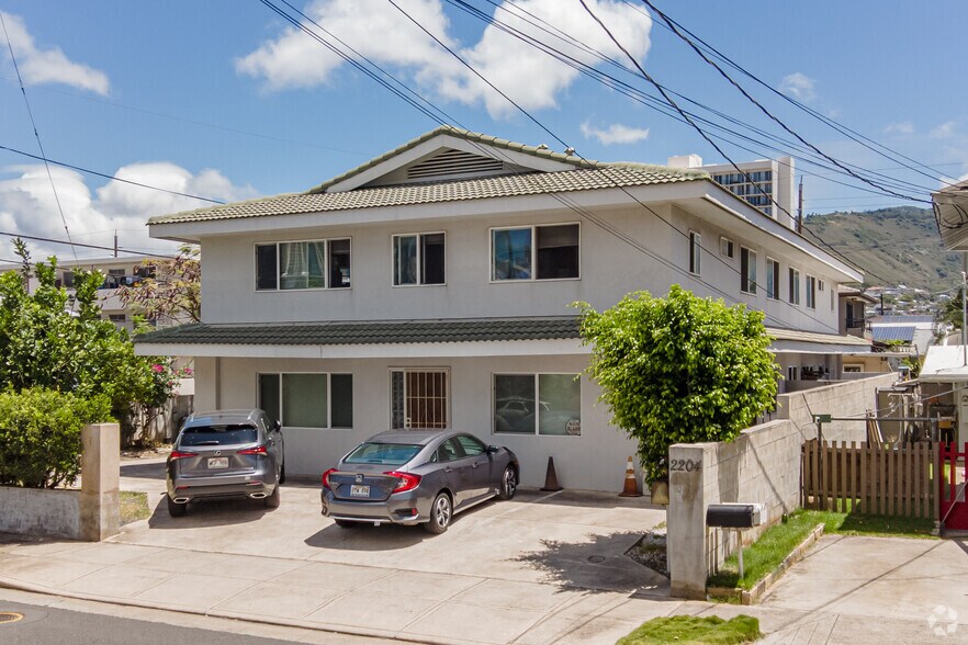 Primary Photo Of 2204 Date St, Honolulu Apartments For Sale