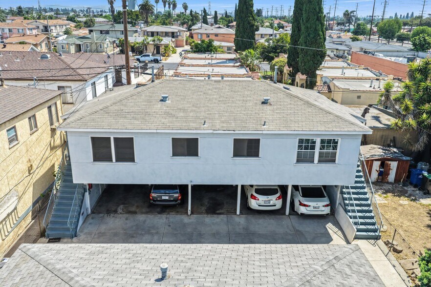 More Photos Of 6142 Vinevale Ave, Maywood Apartments For Sale
