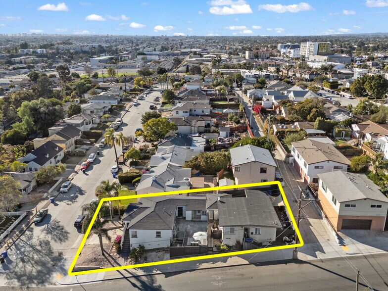 More Photos Of 5738 Meade Ave, San Diego Apartments For Sale
