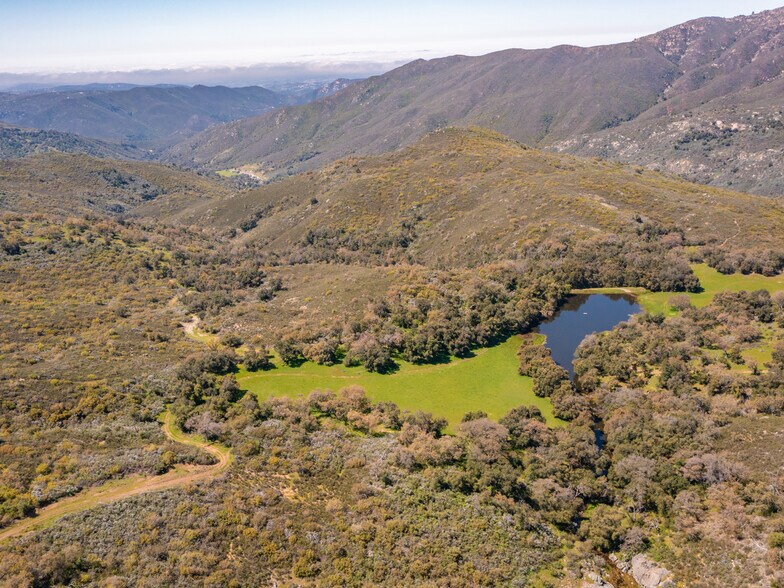 More Photos Of 00000 Mesa Grande Road, Santa Ysabel Land For Sale