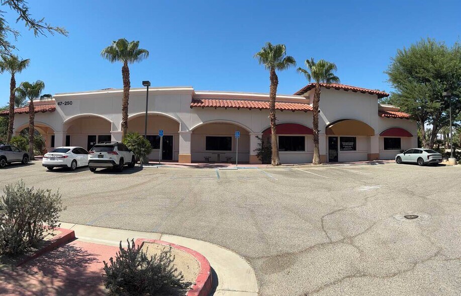 Primary Photo Of 47250 Washington St, La Quinta Office For Lease
