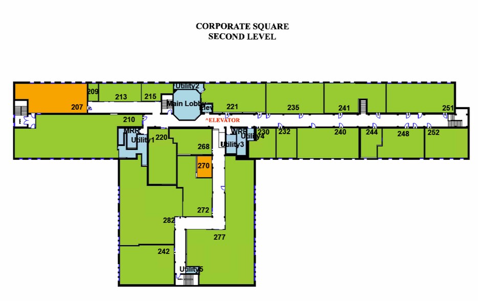 More Photos Of 2901 Ohio Blvd, Terre Haute Office For Lease