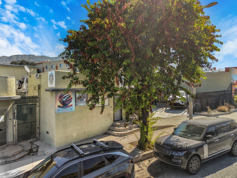 More Photos Of 7151-7157 Foothill Blvd, Tujunga Auto Repair For Sale