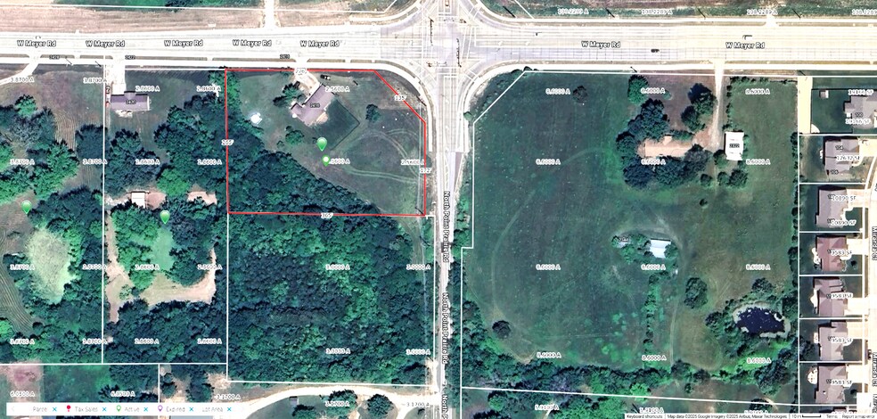 More Photos Of 2416 W Meyer Rd, Wentzville Land For Sale