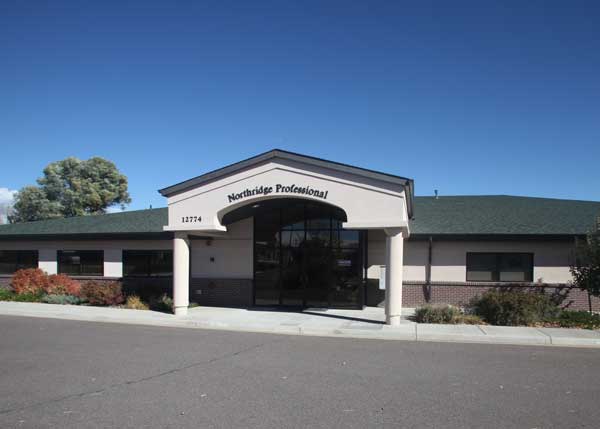 More Photos Of 12774 N Colorado Blvd, Thornton Medical For Lease
