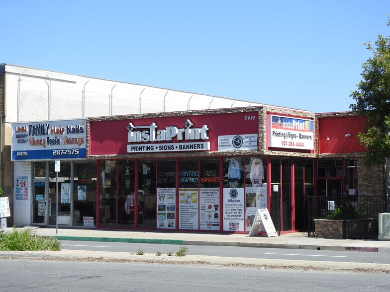 More Photos Of 6435 El Cajon Blvd, San Diego Storefront For Lease