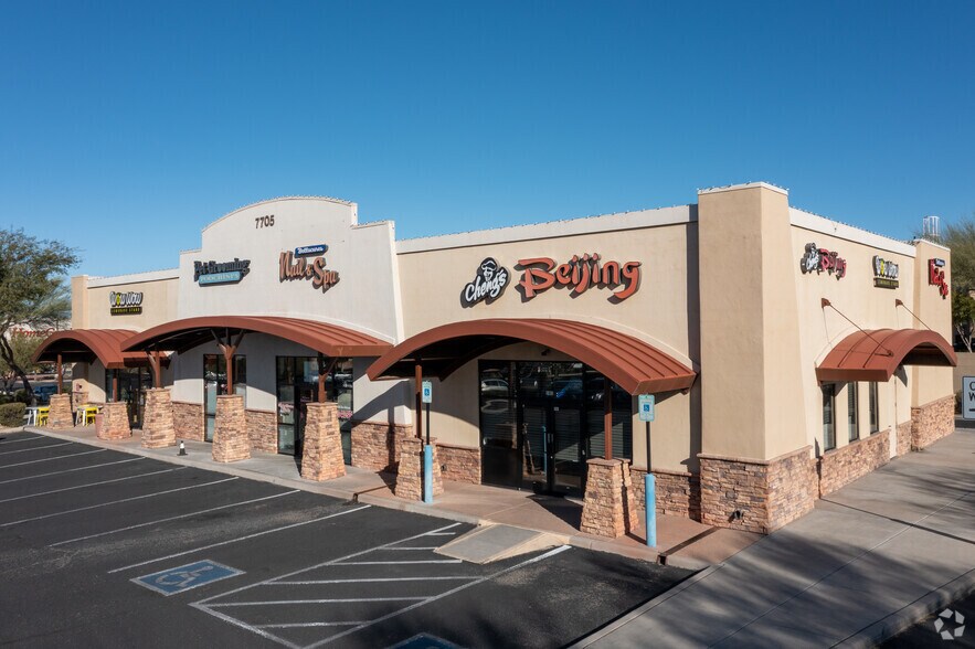 More Photos Of 7621-7755 N Oracle Rd, Oro Valley Unknown For Lease