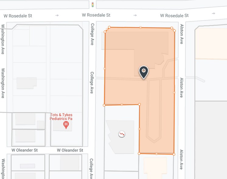 More Photos Of 1106 Alston Ave, Fort Worth Medical For Lease