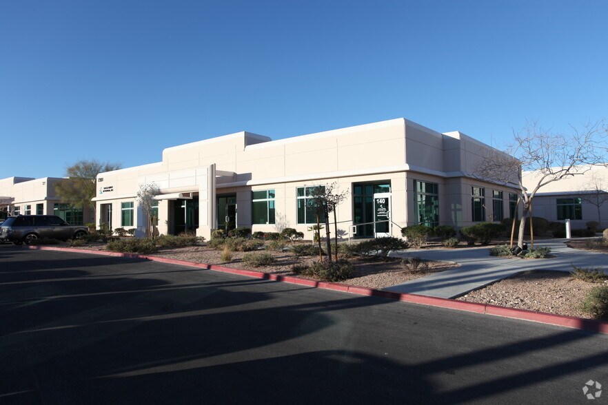 Primary Photo Of 7381 Prairie Falcon Rd, Las Vegas Medical For Lease
