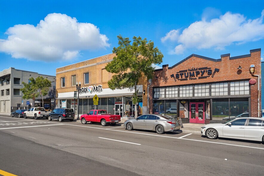 Primary Photo Of 1719 N Main St, Jacksonville Storefront For Lease