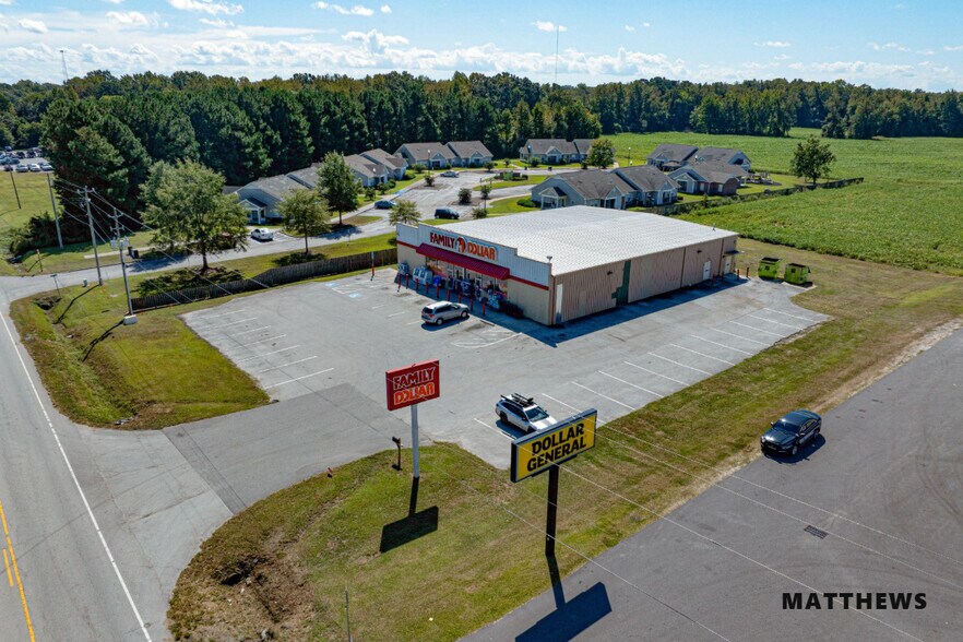 More Photos Of 467 NC Highway 58 N, Trenton Freestanding For Sale