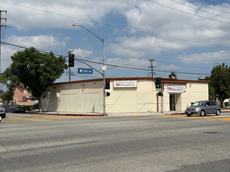 More Photos Of 6203 Gage Ave, Bell Gardens General Retail For Lease