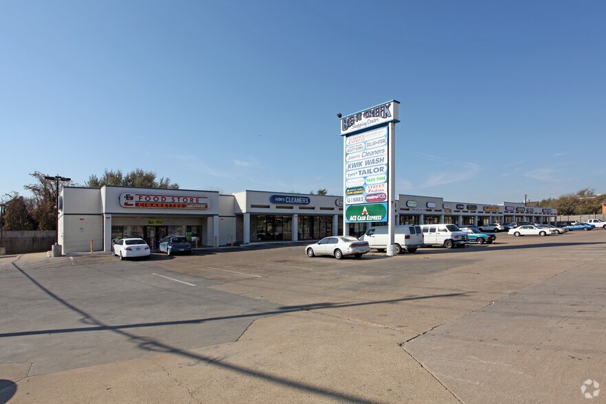 More Photos Of 9770-9798 Forest Ln, Dallas General Retail For Lease