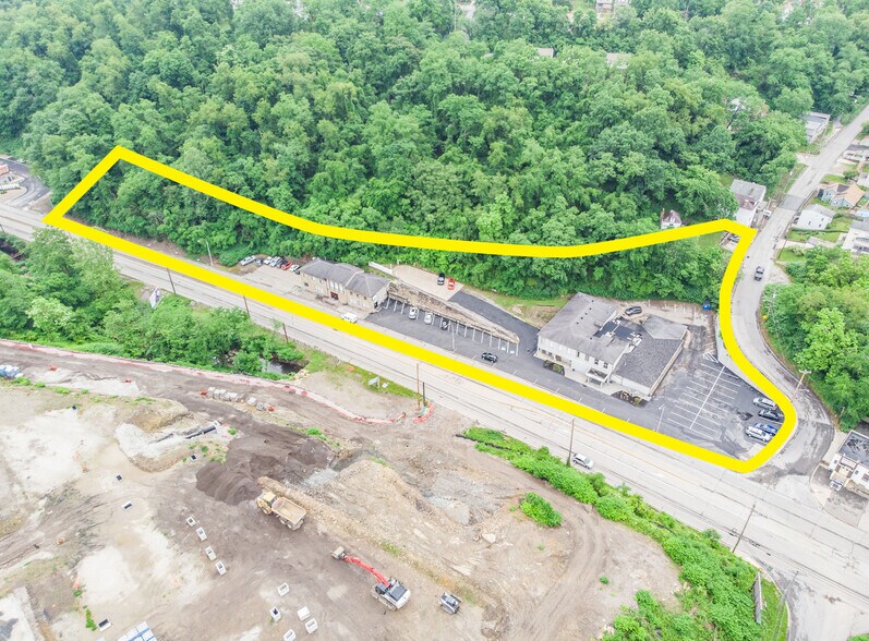 More Photos Of 1617 Banksville Rd, Pittsburgh Restaurant For Sale