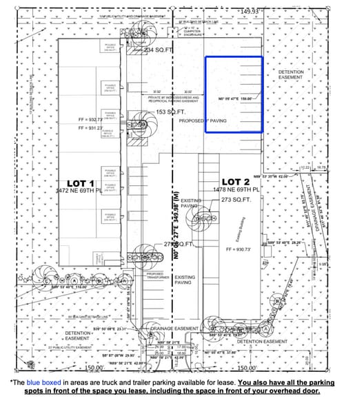 More Photos Of 1472 NE 69th Pl, Ankeny Industrial For Lease