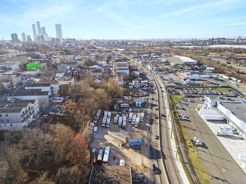 More Photos Of 574-614 Tonnelle Ave, Jersey City Land For Sale