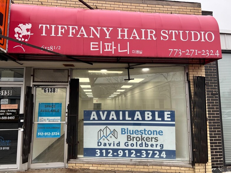 Primary Photo Of 6138 N Lincoln Ave, Chicago General Retail For Sale