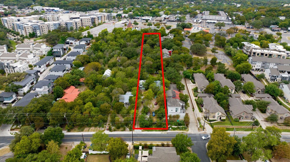 More Photos Of 2700 Del Curto Rd, Austin Land For Sale