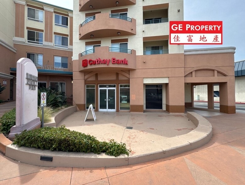 More Photos Of 500-580 W Main St, Alhambra Apartments For Lease