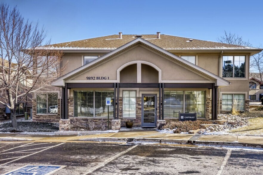 More Photos Of 9892 Rosemont Ave, Lone Tree Medical For Lease
