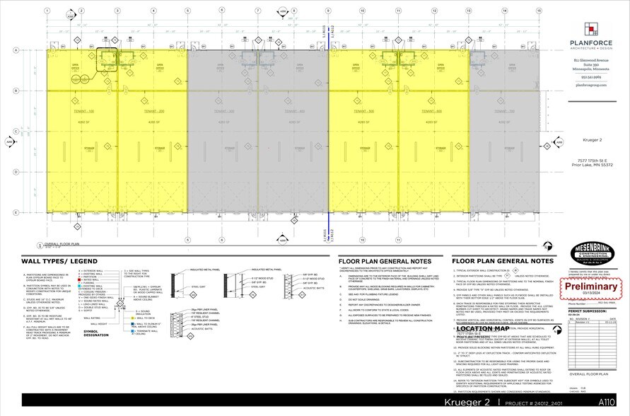 More Photos Of 7616 180th St E, Prior Lake Warehouse For Lease