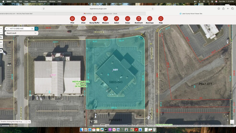 More Photos Of 1477 E 83rd Ave, Merrillville Medical For Sale