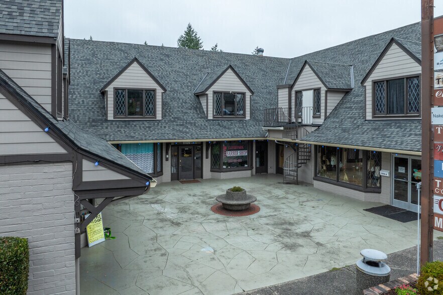 More Photos Of 11116-11124 Gravelly Lake Dr SW, Lakewood Freestanding For Lease