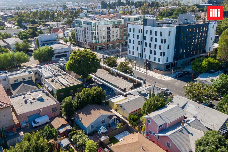 More Photos Of 1358 N Highland Ave, Los Angeles Land For Sale