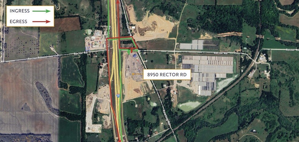 More Photos Of 8950 Rector Rd, Sanger Unknown For Lease