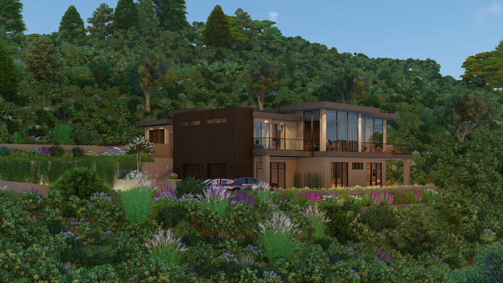 More Photos Of 27388 Sherlock ct, Los Altos Hills Land For Sale