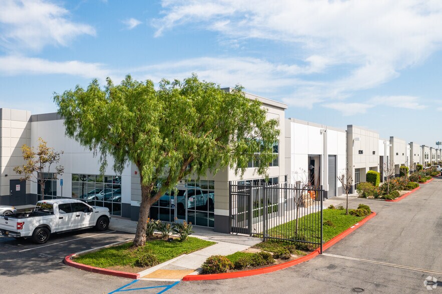 Primary Photo Of 9220-9268 1/2 Hall Rd, Downey Manufacturing For Lease