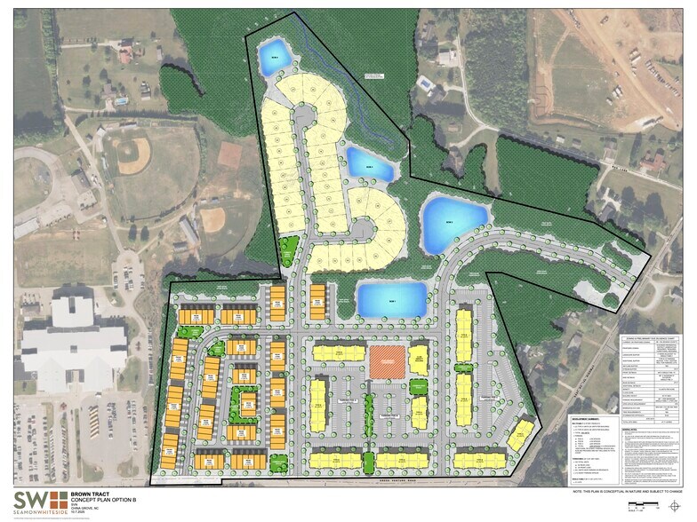 More Photos Of Corner-Lot @ Hwy 152 E & Kress Venture Dr, China Grove Land For Sale