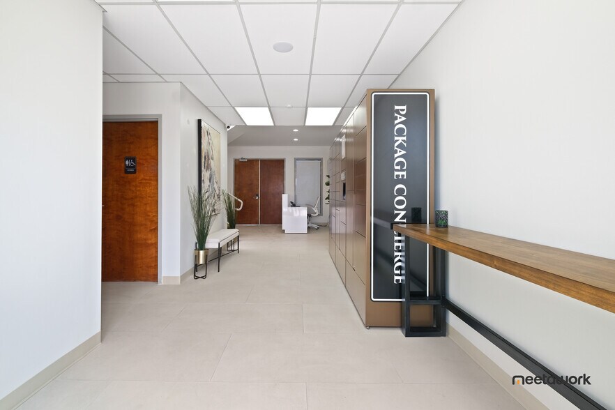 More Photos Of 2181 S Atlantic Blvd, Commerce Office For Lease