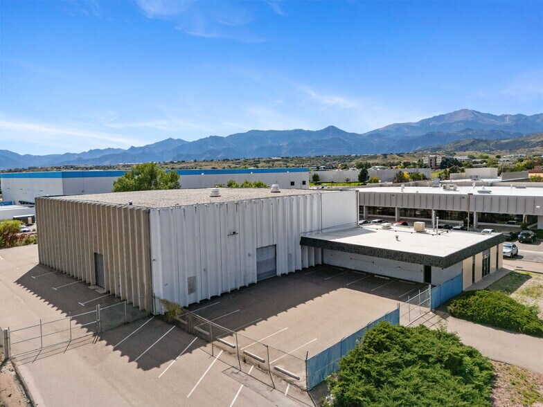 More Photos Of 675 Elkton Dr, Colorado Springs Distribution For Lease