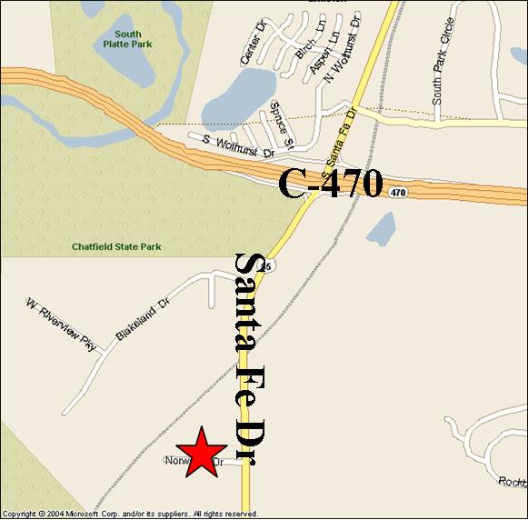 More Photos Of 3768 Norwood Dr, Littleton Warehouse For Lease