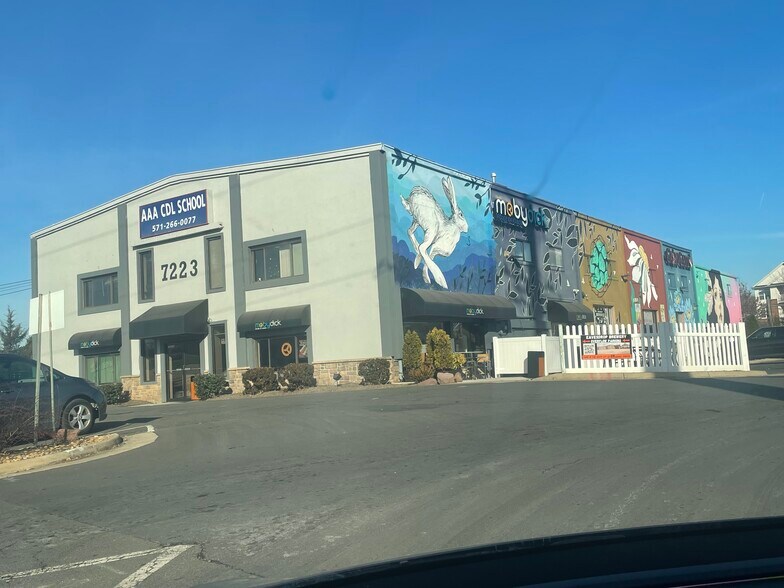 More Photos Of 7223 Centreville Rd, Manassas Storefront Retail Office For Lease