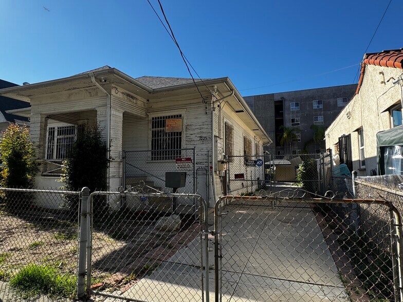 More Photos Of 1025 Kenmore Avenue Ave, Los Angeles Land For Sale